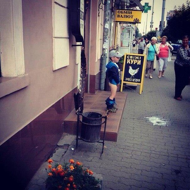 Ужасы и приколы из соцсетей 18+