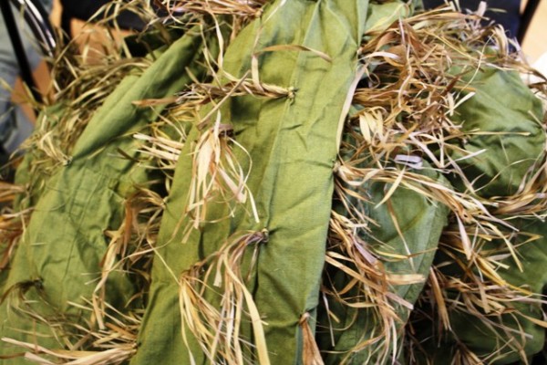 Маскировочные халаты РККА