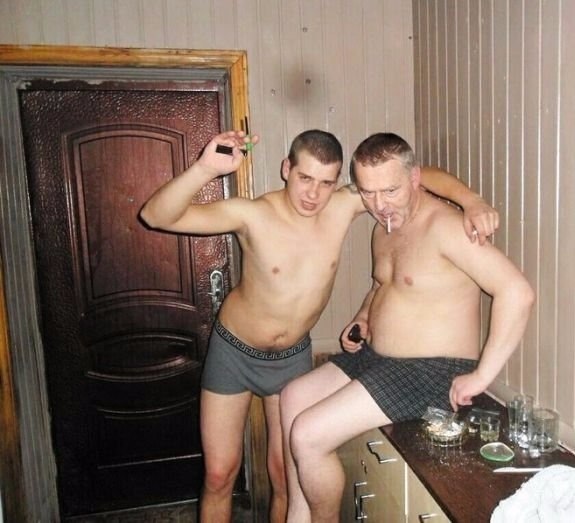 Ужасы и приколы из соцсетей 18+