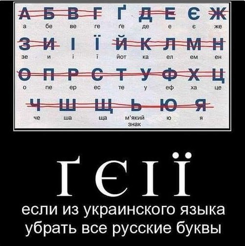 «Откажись от русского языка, это твое оружие против агрессора» — рекламная кампания на украинском ТВ