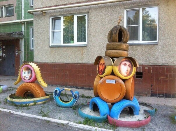 Вся суть российского телевидения