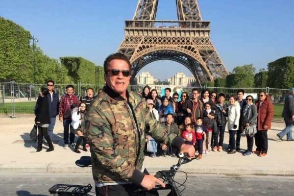 Долгожданный трейлер и дата выхода Терминатор 2