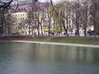 Москва. "Мастер и Маргарита"