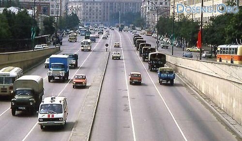 Моменты из прошлого