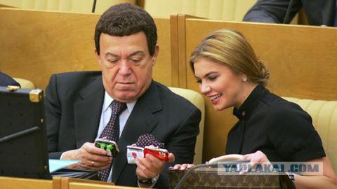 Кобзон в коме