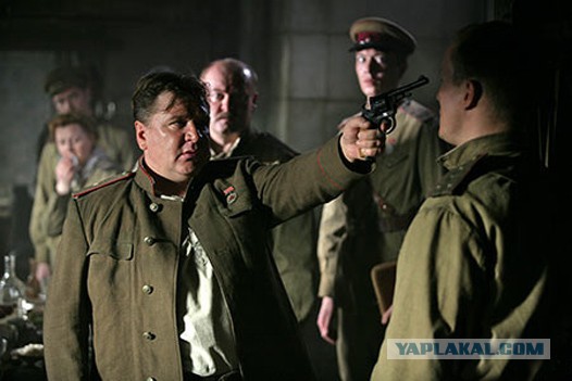 По закону военного времени. Расстрелы 1941-го.