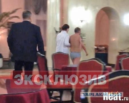 Музыкант Гарик Сукачев провел недельный запой