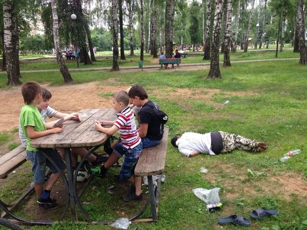 Чудики из социальных сетей