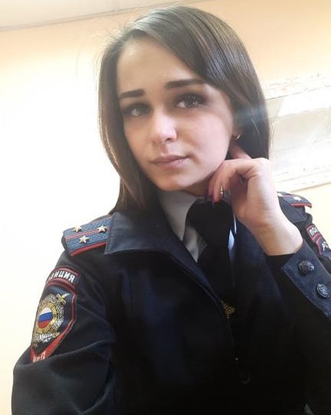 Леди в форме!