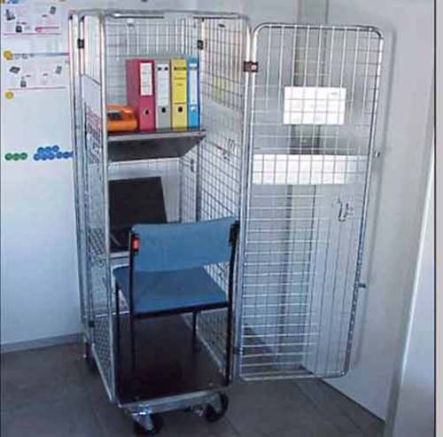 Офисные переезды, дешево! (4 фото)