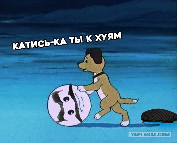 Главный телеканал Грузии Рустави 2, ведущий в прямом эфире  кроет матом Путина