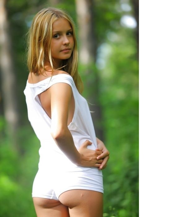 Симпатичные девушки из соцсетей