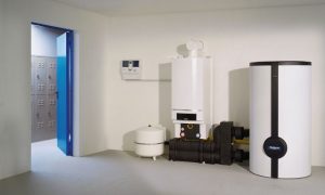 Подключение газа к коттеджу в Германии