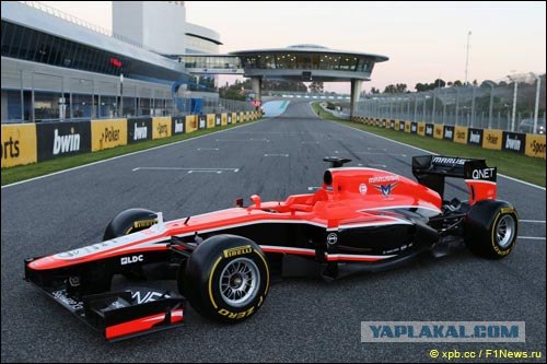 Формула-1 (сезон 2012)