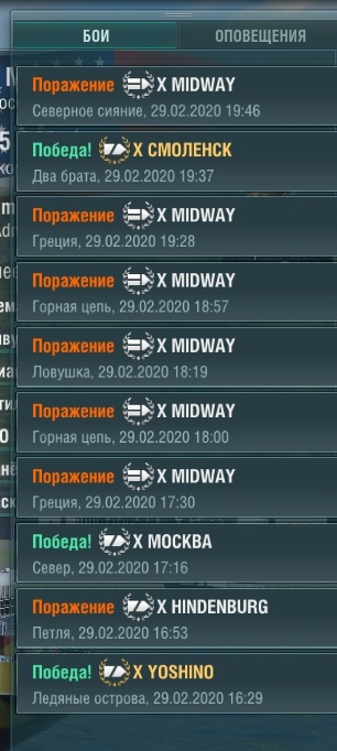 World of Warships - 8