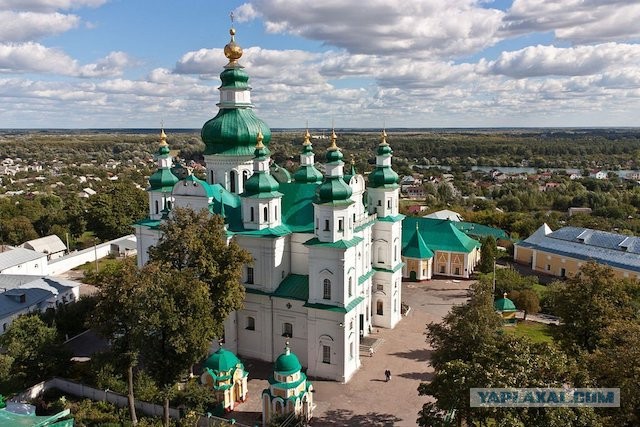 Делимся красивыми фотографиями своего родного города