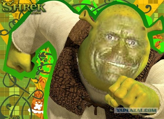 Накачанный зверь