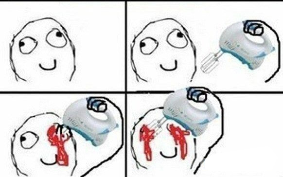 Превратил квартиру в рай для тараканов