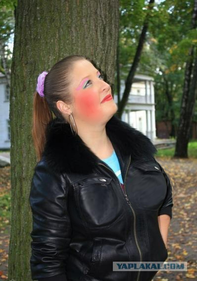 Первый опыт в фотошопе