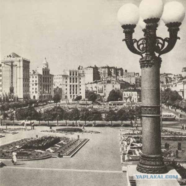 Цветной СССР в 1947