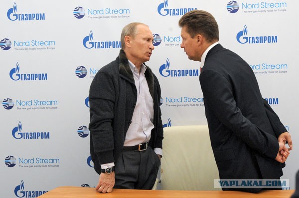 Прокладка труб первой нитки "Северного потока - 2" успешно завершена