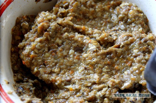 Осень в банках