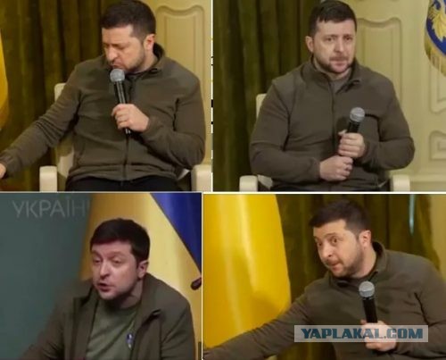 Зеленский назвал Украину единственной наследницей Киевской Руси