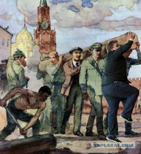 Фотожаба: The New Rambo