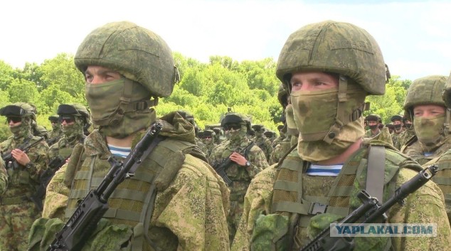Херсон. Перегруппировка через 3..2..1...