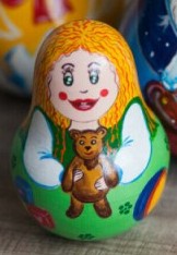 5 фактов о культовой советской кукле НЕВАЛЯШКА