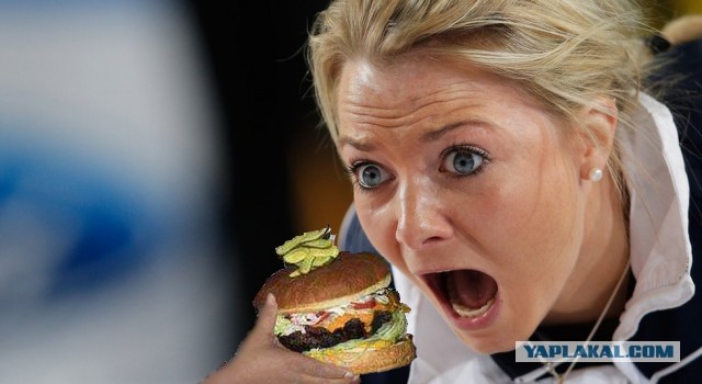 Фотожаба: Девчачьи эмоции