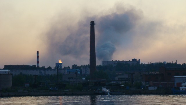 Трое в лодке