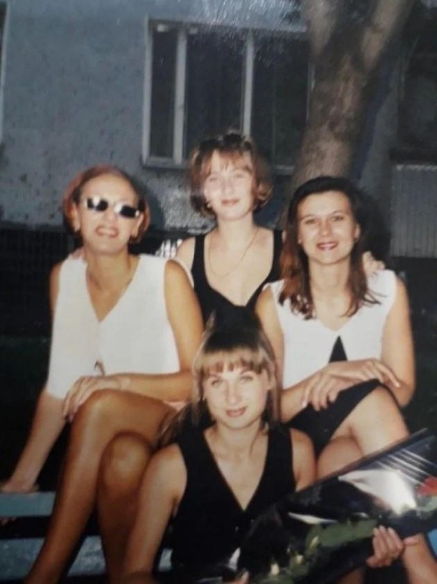 Фотографии 1990-х