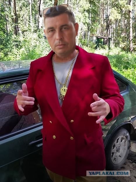 Фотожаба: Алиментщик глазами бывшей жены...