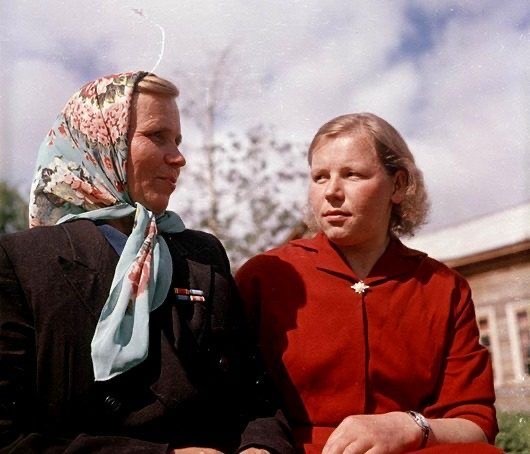 ​ Фотографии из прошлого нашей страны – 105
