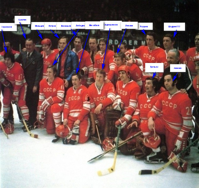 ​ Фотографии из прошлого нашей страны – 111