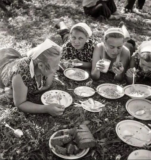 Фотографии из прошлого нашей страны – 112