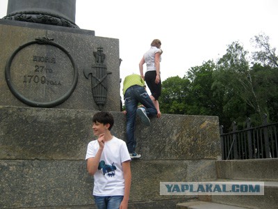 Полиция возбудила уголовное дело о надругательстве