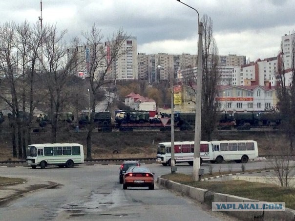 Белгород. Веселая Лопань