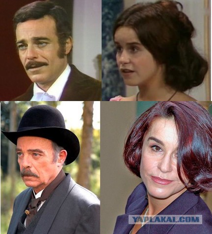 Знаменитости, которые безобразно стареют