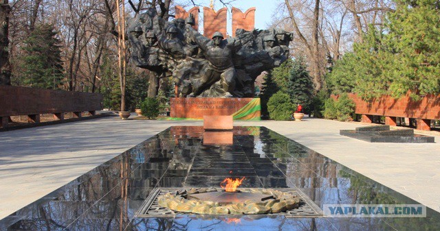 Главная достопримечательность твоего города