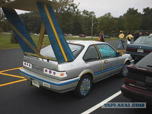 Вредные советы начинающим автолюбителям