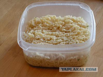 Яишница, с помидорами