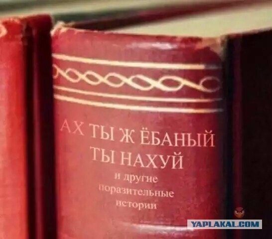 Я рылась в помойке