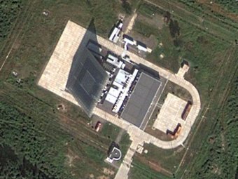 Дальнобойный "Воронеж"