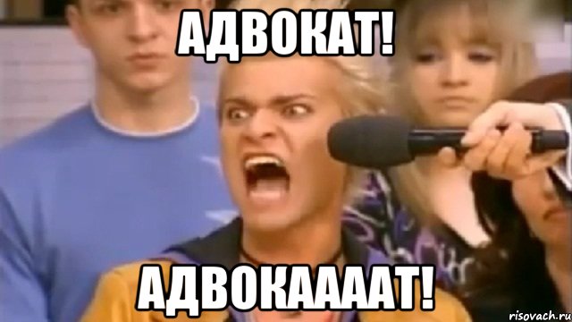 Самый сексуальный адвокат России – Олег Сухов