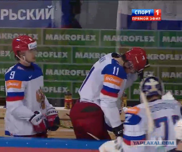 Чемпионат Мира по хоккею 2015 часть 4