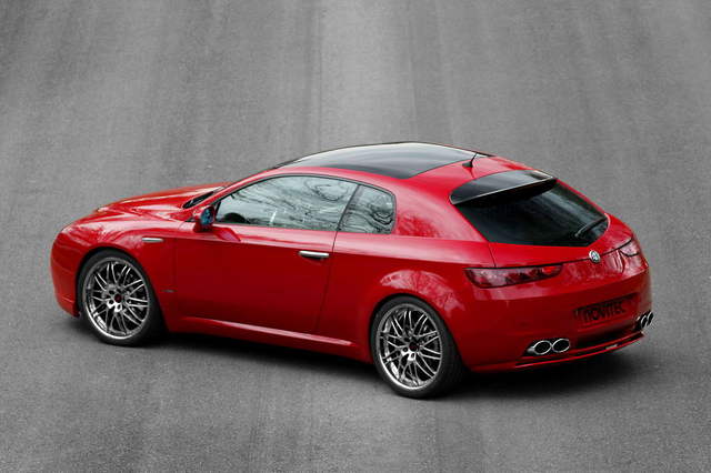 Alfa Romeo: автомобили, которых нет