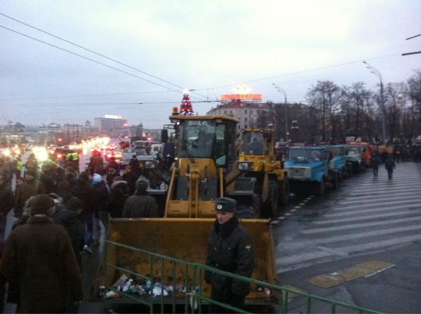 Митинг 10 декабря