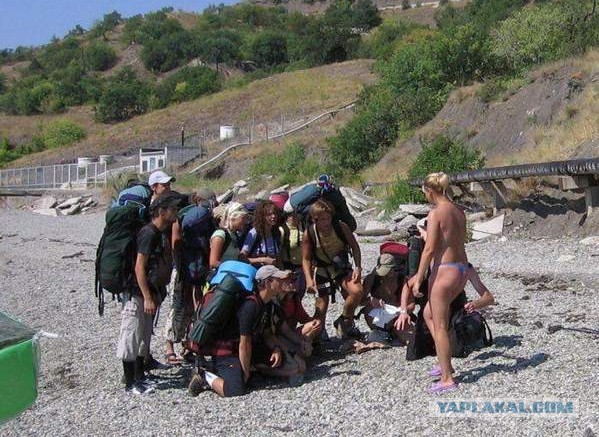 Путешествие в финскую Laavu на выходные